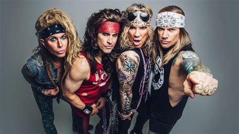 steel panther net worth|steel panthers band members.